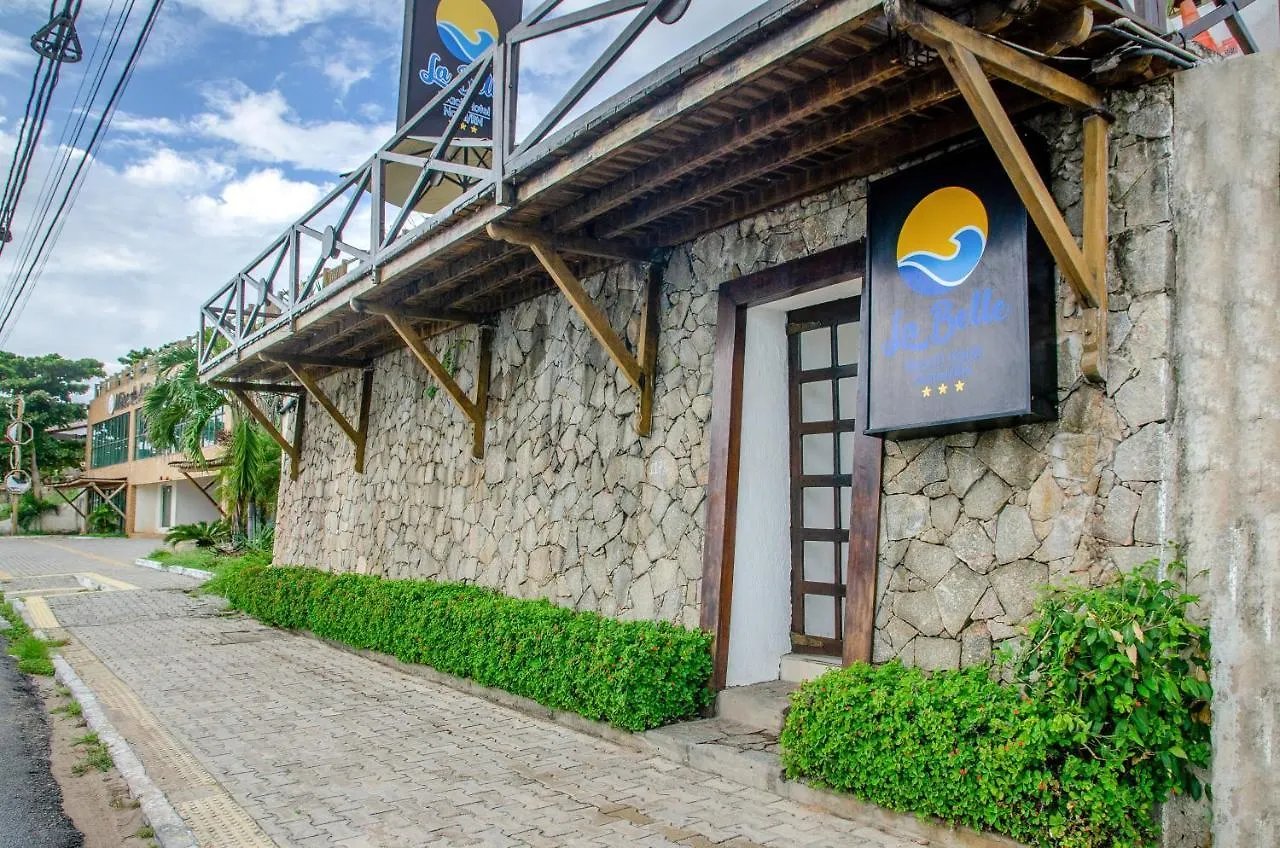 La Belle Beach Hotel Natal Brazil