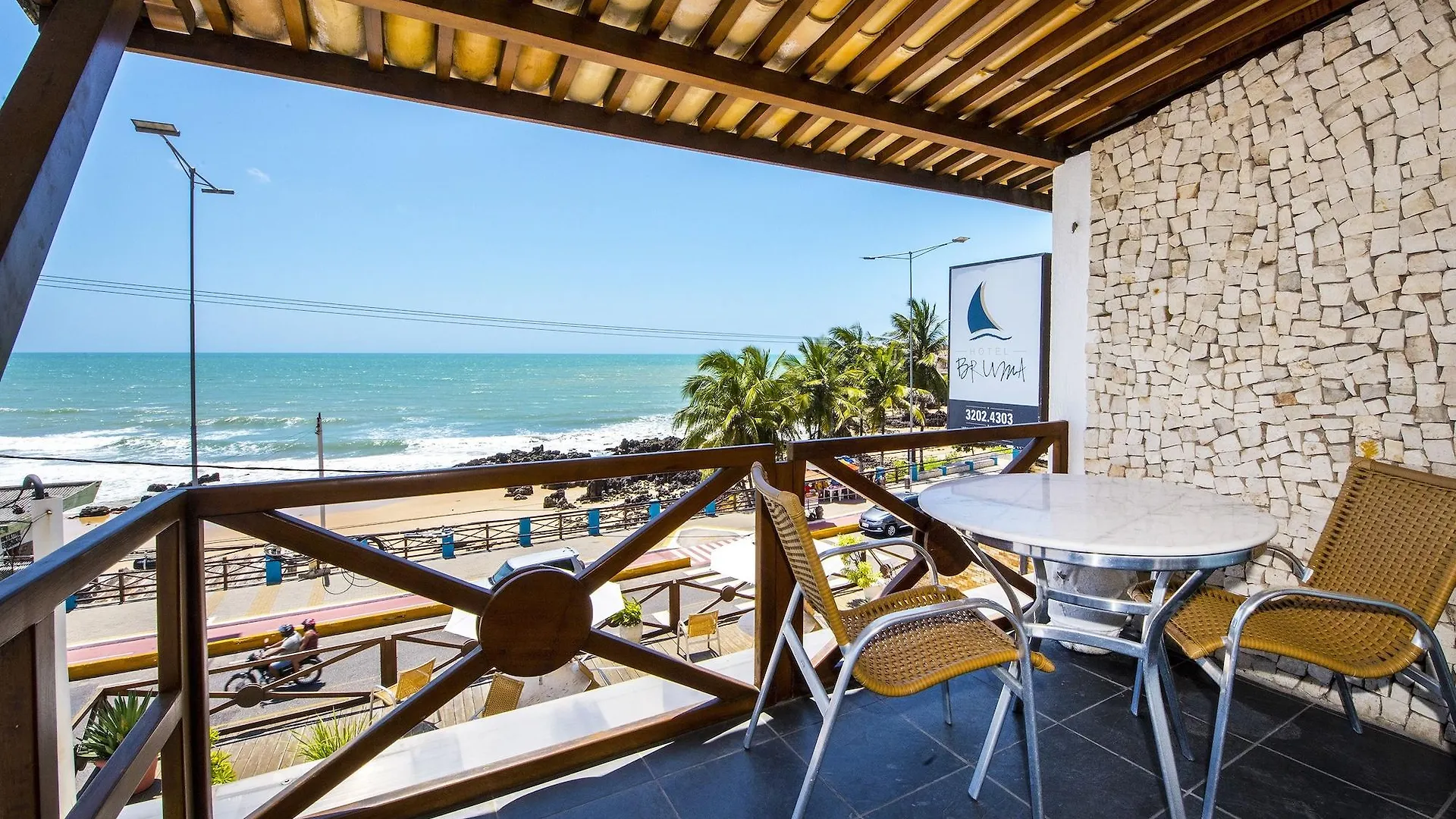 ***  La Belle Beach Hotel Natal Brazil