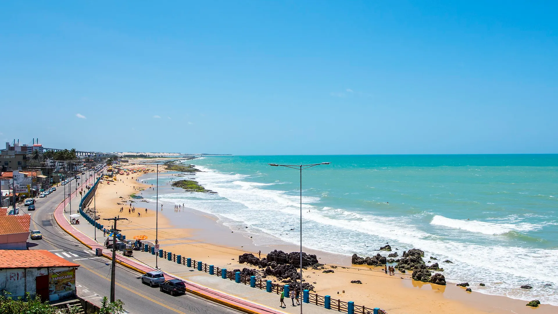 ***  La Belle Beach Hotel Natal Brazil