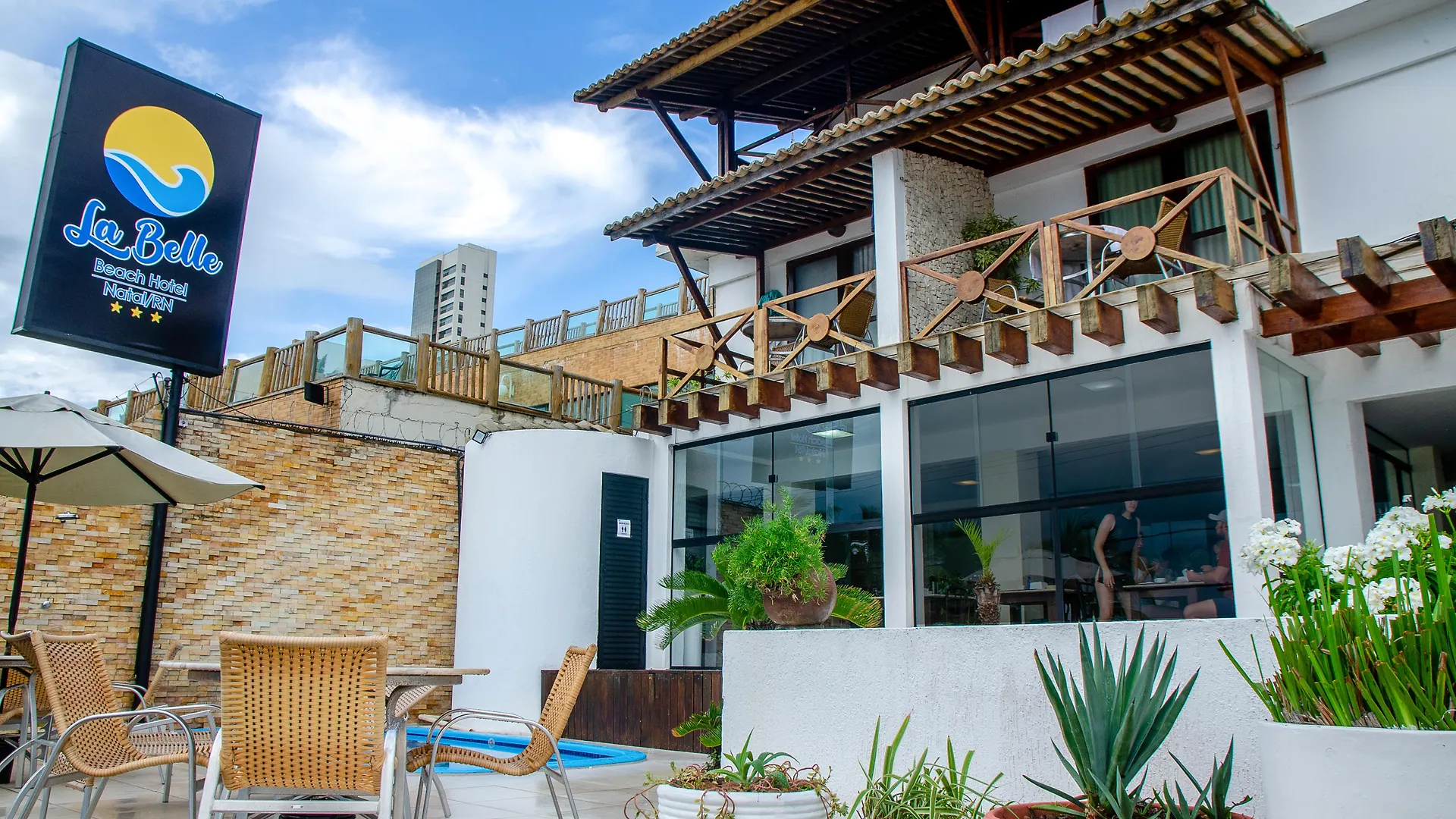 La Belle Beach Hotel Natal