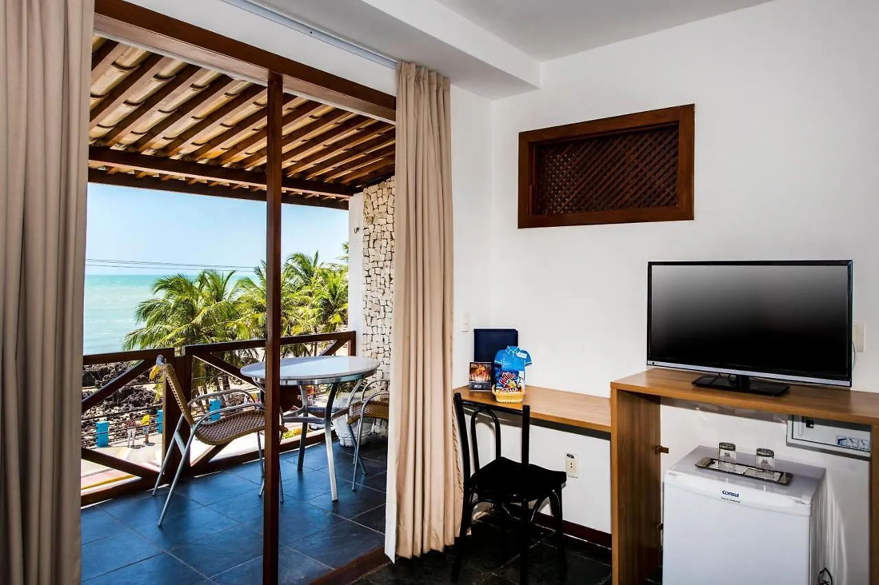 La Belle Beach Hotel location